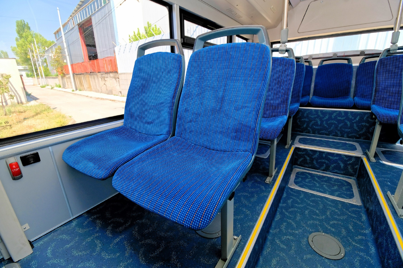 Хасково, (модель неизвестна) № EA 1692 AB