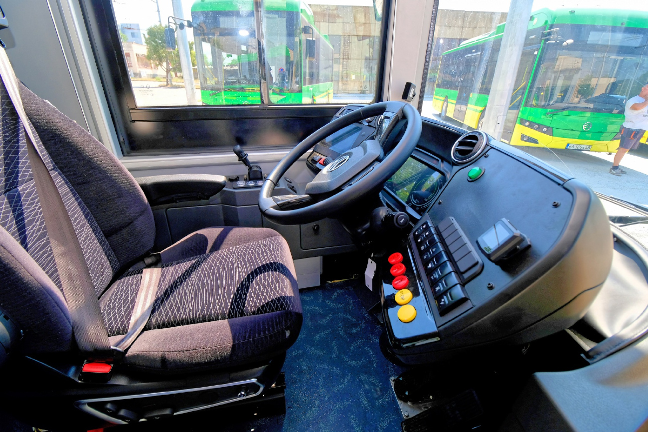 Хасково, (модель неизвестна) № EA 1692 AB