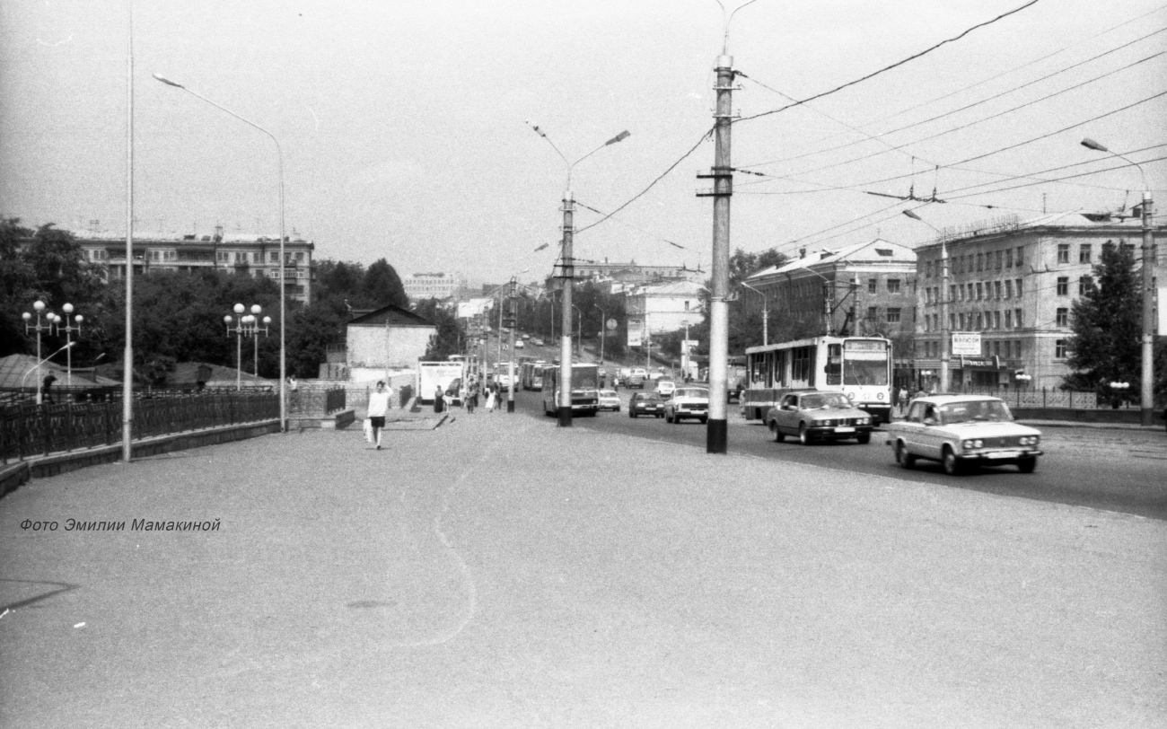 Омск, 71-608К № 47; Омск — Исторические фотографии