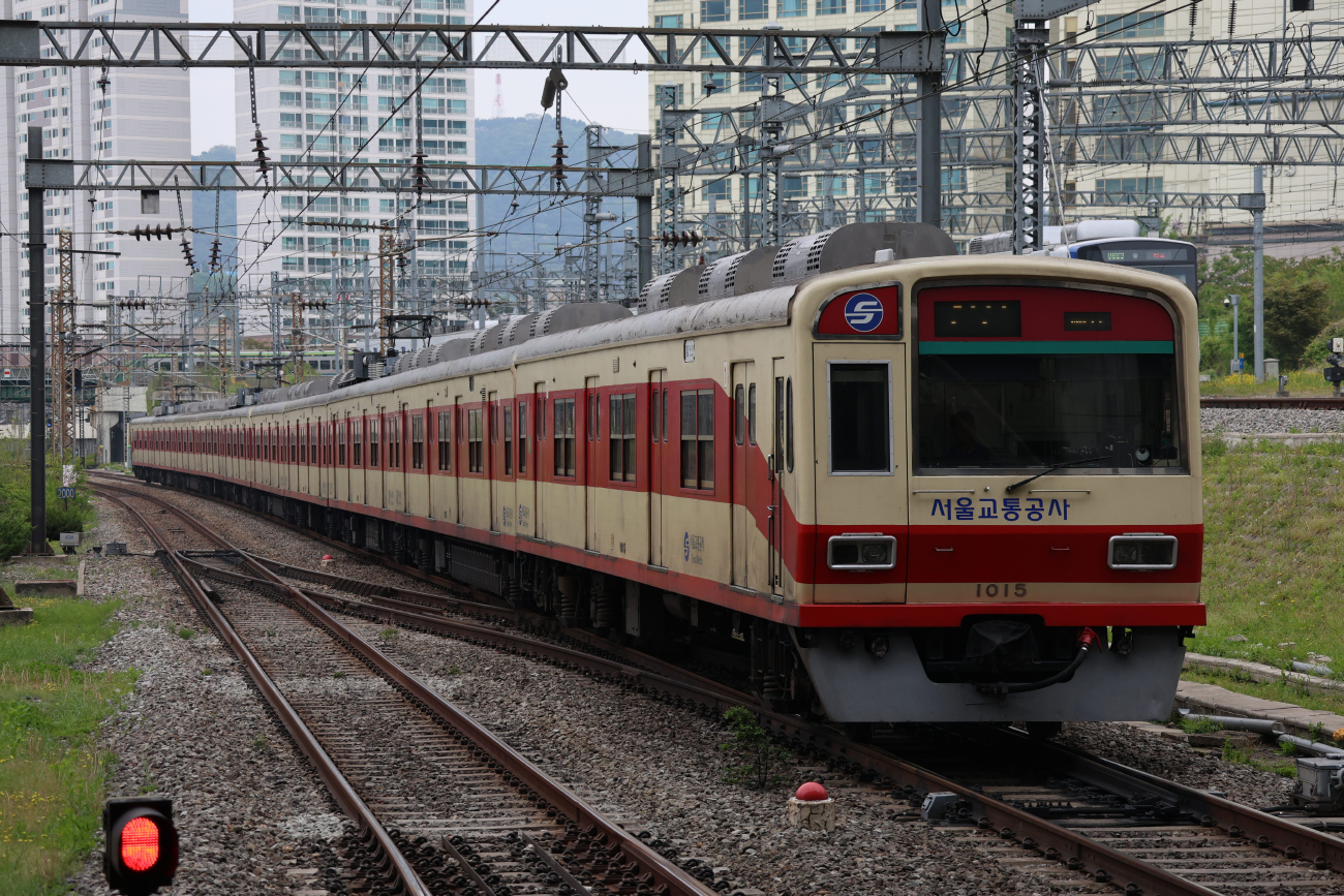 Сеульский регион, Seoul 1000 RC Series № 115