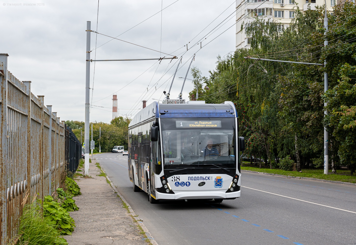 Podolszk, VMZ-5298.01 “Avangard” — 38 Podolszk, VMZ-5298.01 “Avangard” — 38