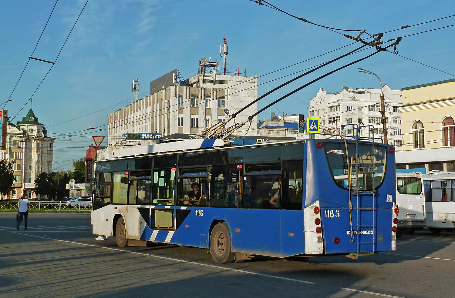 Oryol, VMZ-5298.01 “Avangard” № 1183
