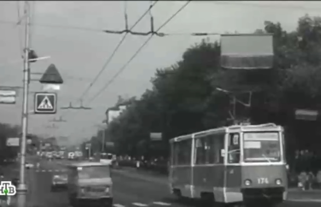 Иваново, 71-605 (КТМ-5М3) № 174; Иваново — Исторические фотографии