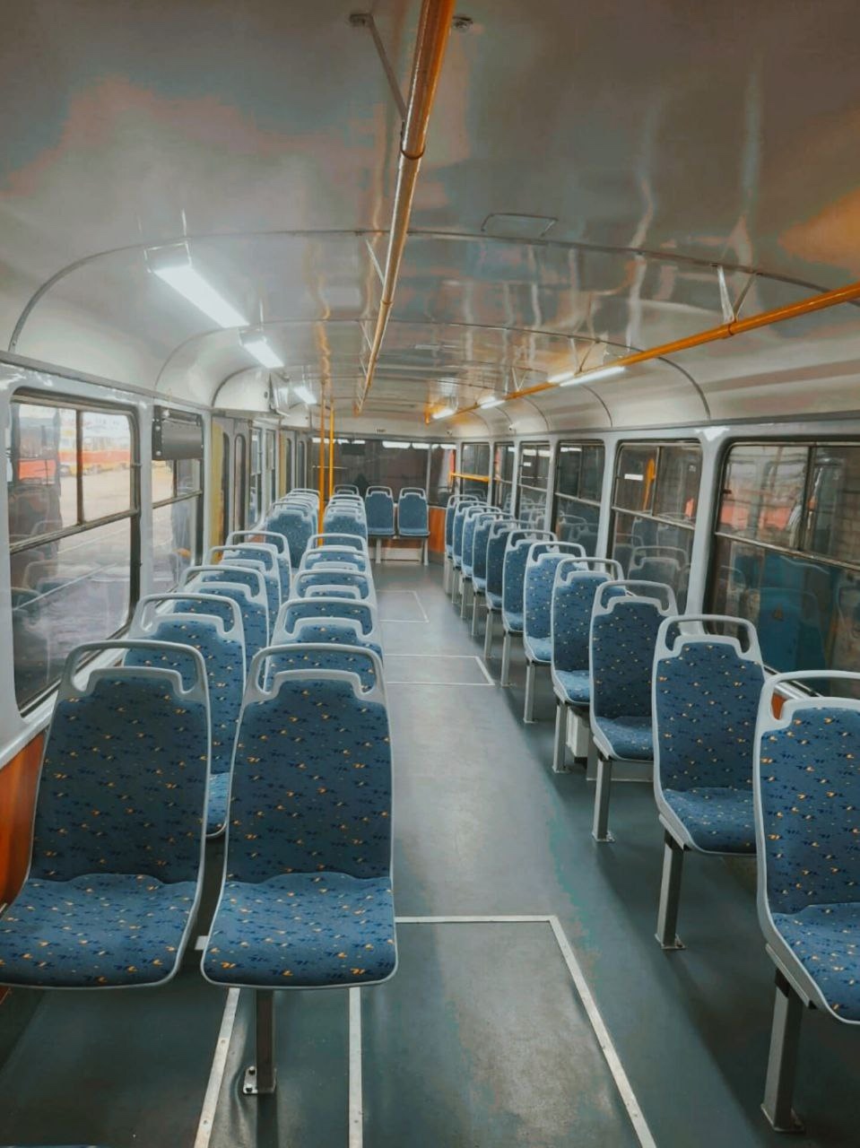 Барнаул, Tatra T3SU КВР Барнаул № 1107