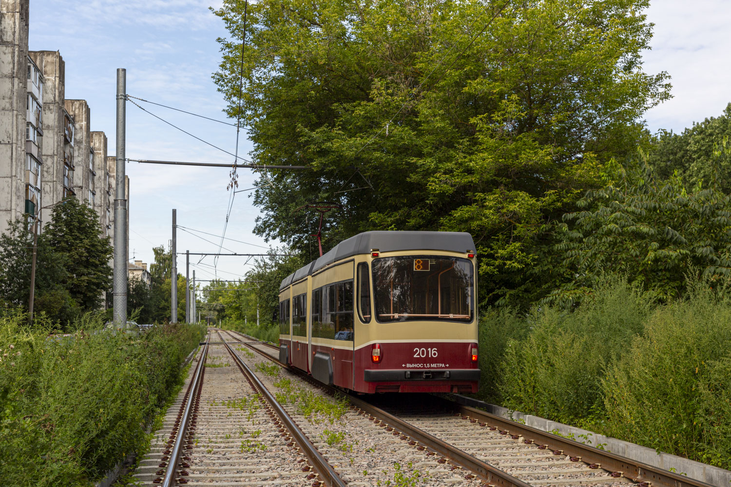 Нижний Новгород, 71-409 № 2016