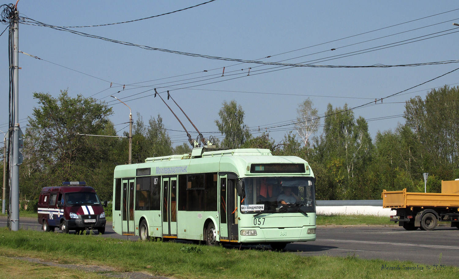 Могилёв, БКМ 32102 № 057