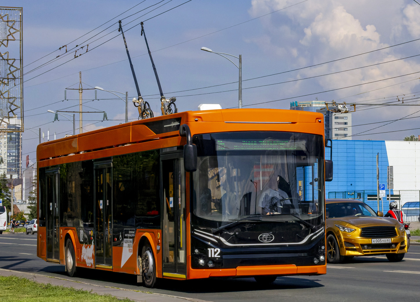 Самара, ПКТС-6281.00 «Адмирал» № 112