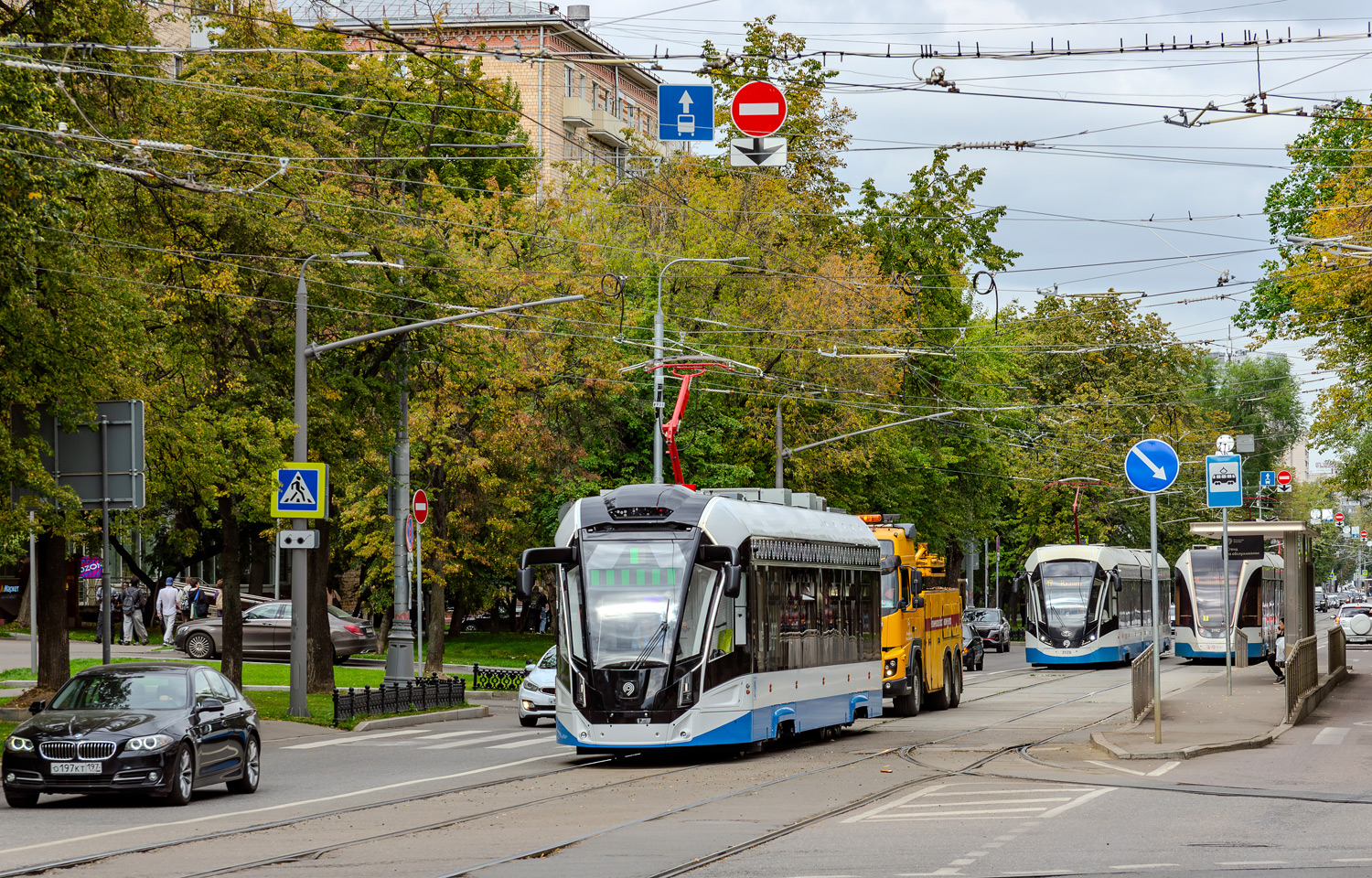 Москва, 71-911ЕМ «Львёнок» № 30647 Москва, 71-911ЕМ «Львёнок» № 30647