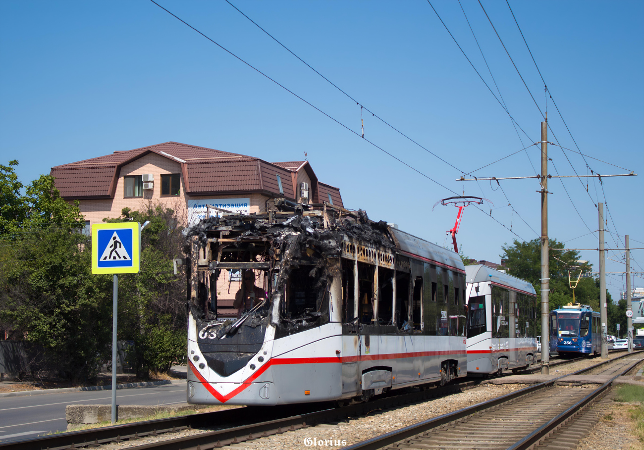 Krasnodar, T811-Sinara № 630