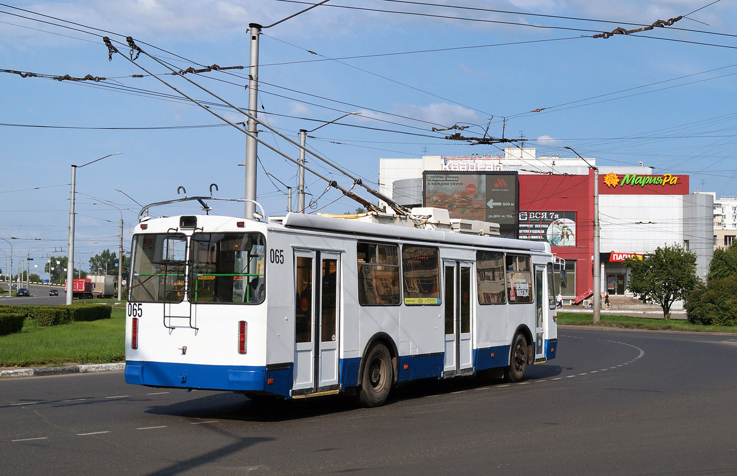 Новокузнецк, ЗиУ-682Г-016.04 № 065