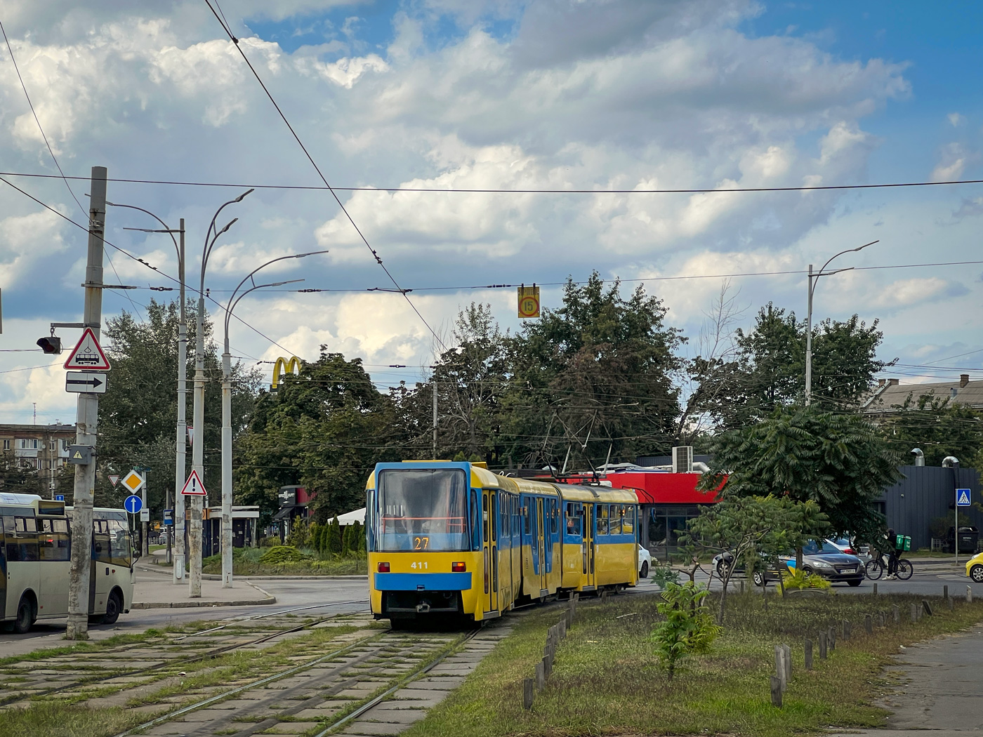 Kiev, KT3UA Nr. 411