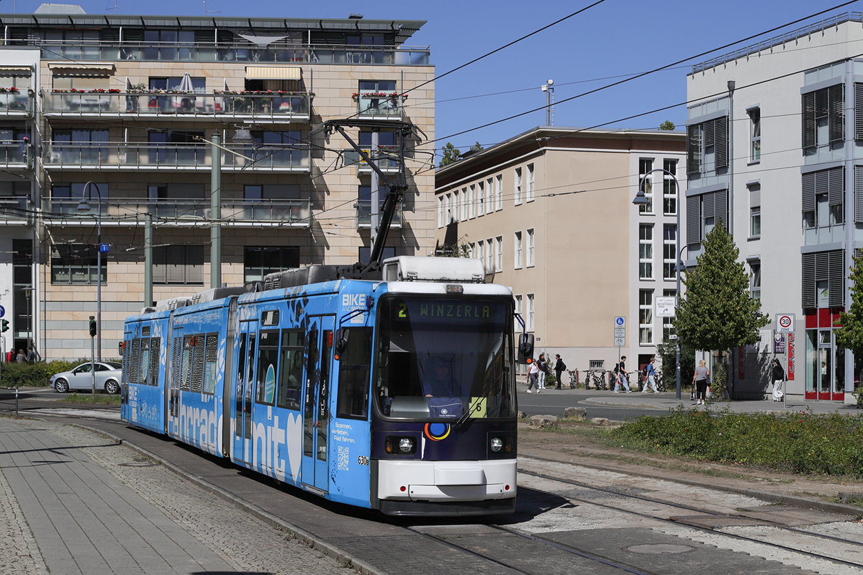 Jena, Bombardier GT6M-ZR Nr 630