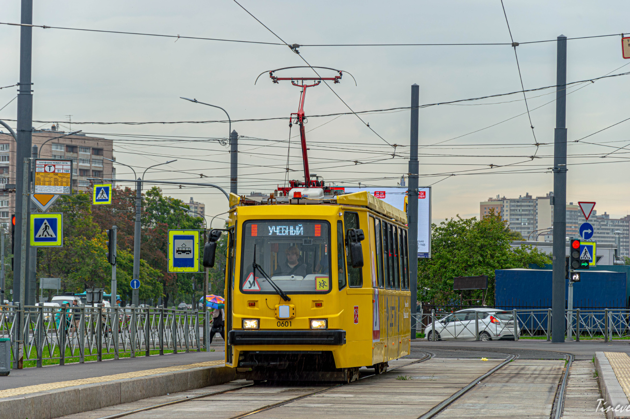 Санкт-Петербург, ПС73 № 0601