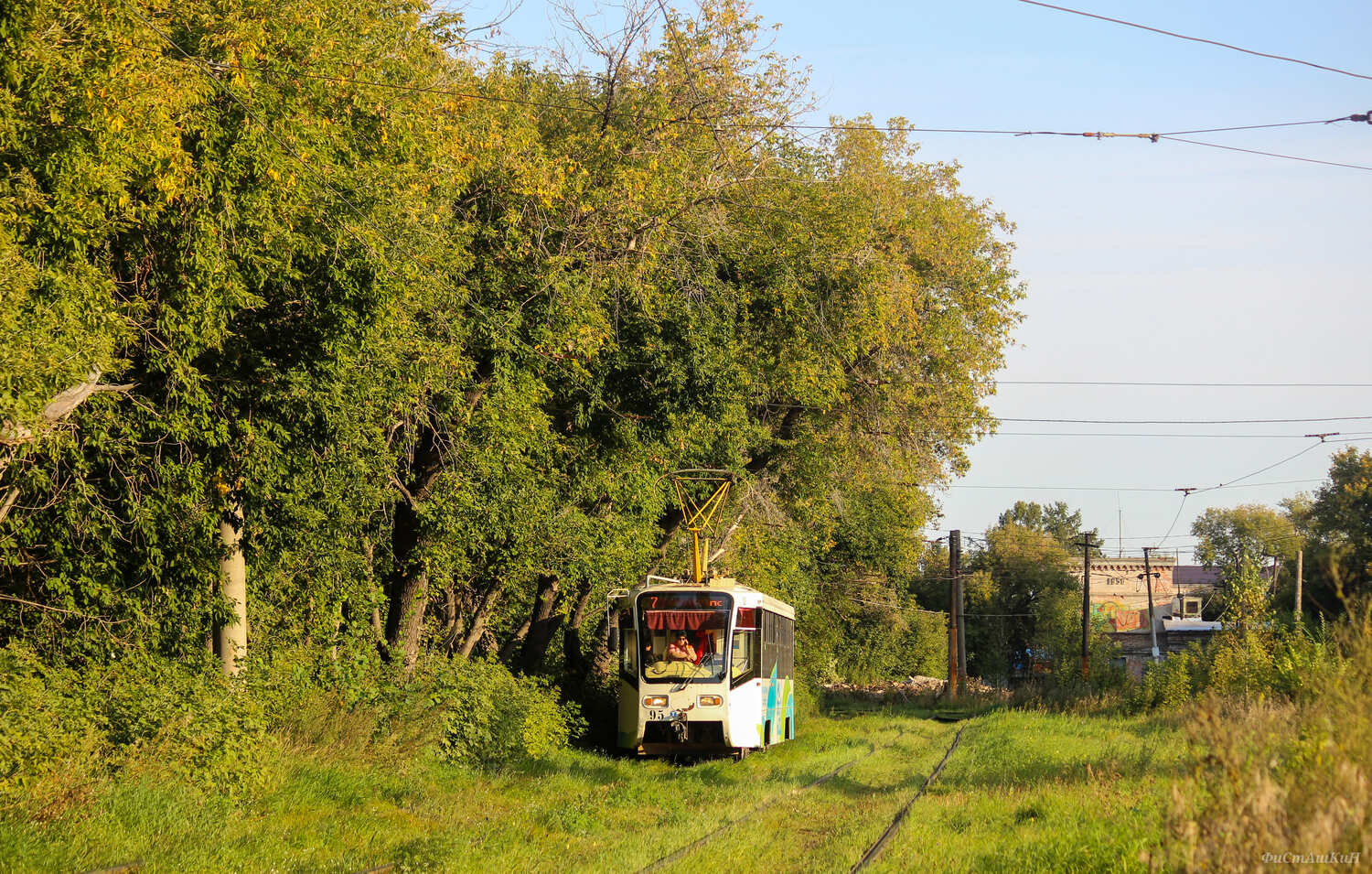 Omszk, 71-619A — 95