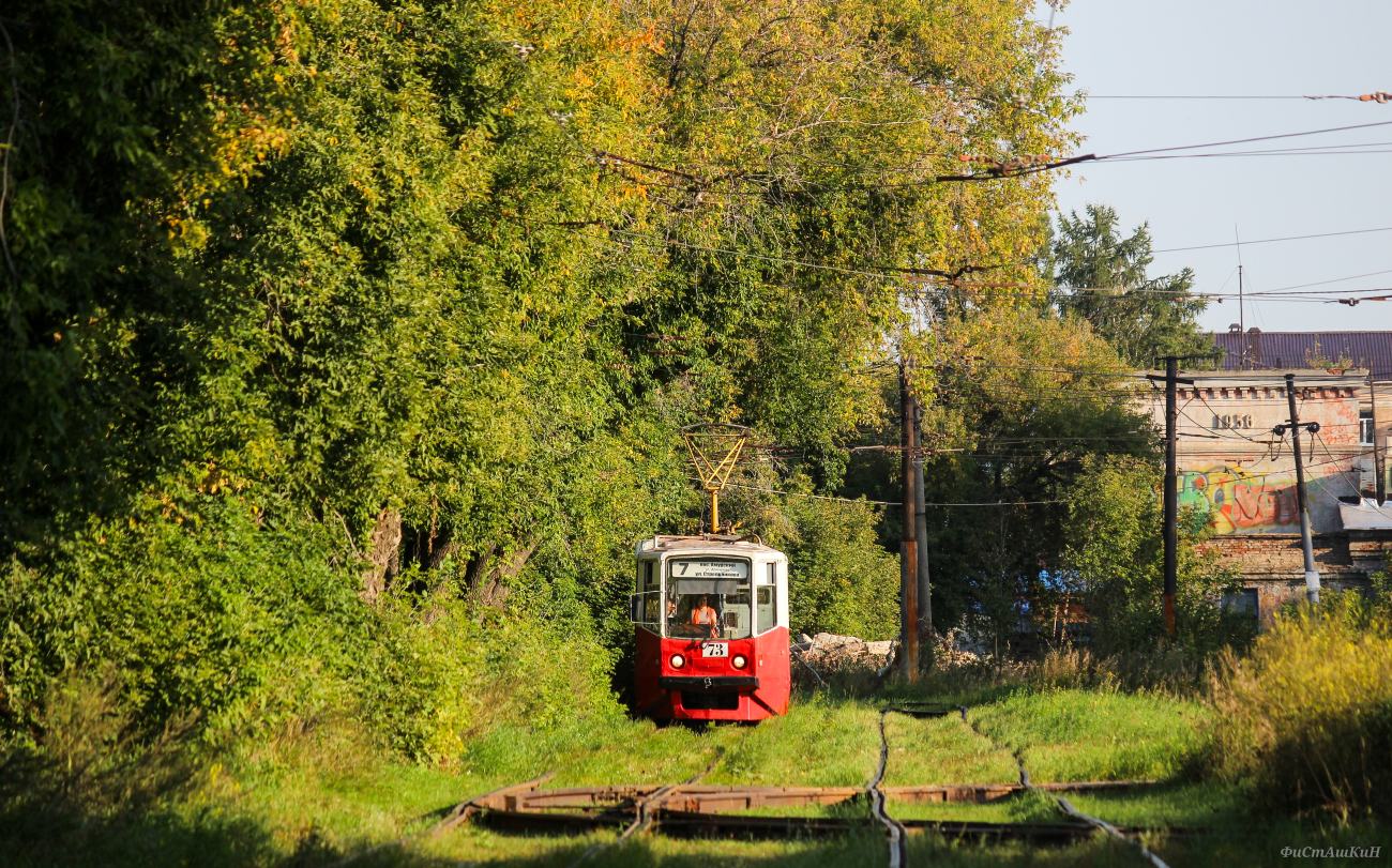Омск, 71-608КМ № 73