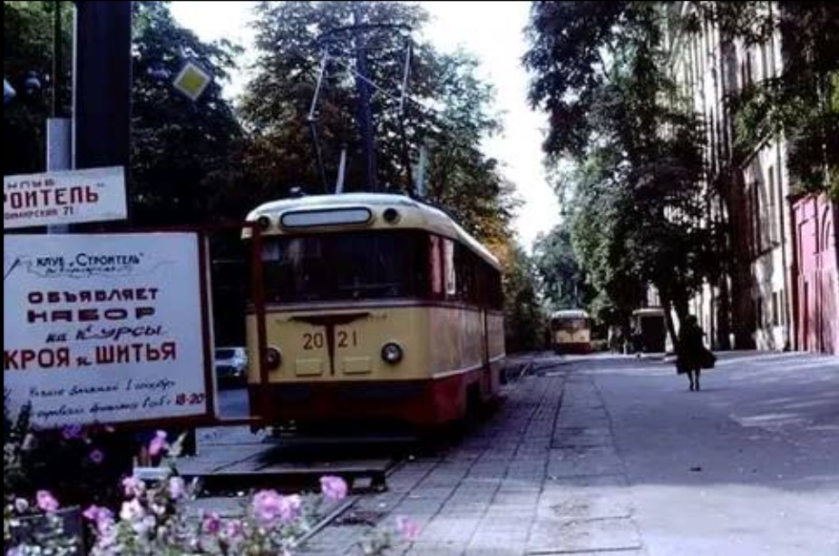 კიევი, KTV-57 № 2021; კიევი — Historical photos