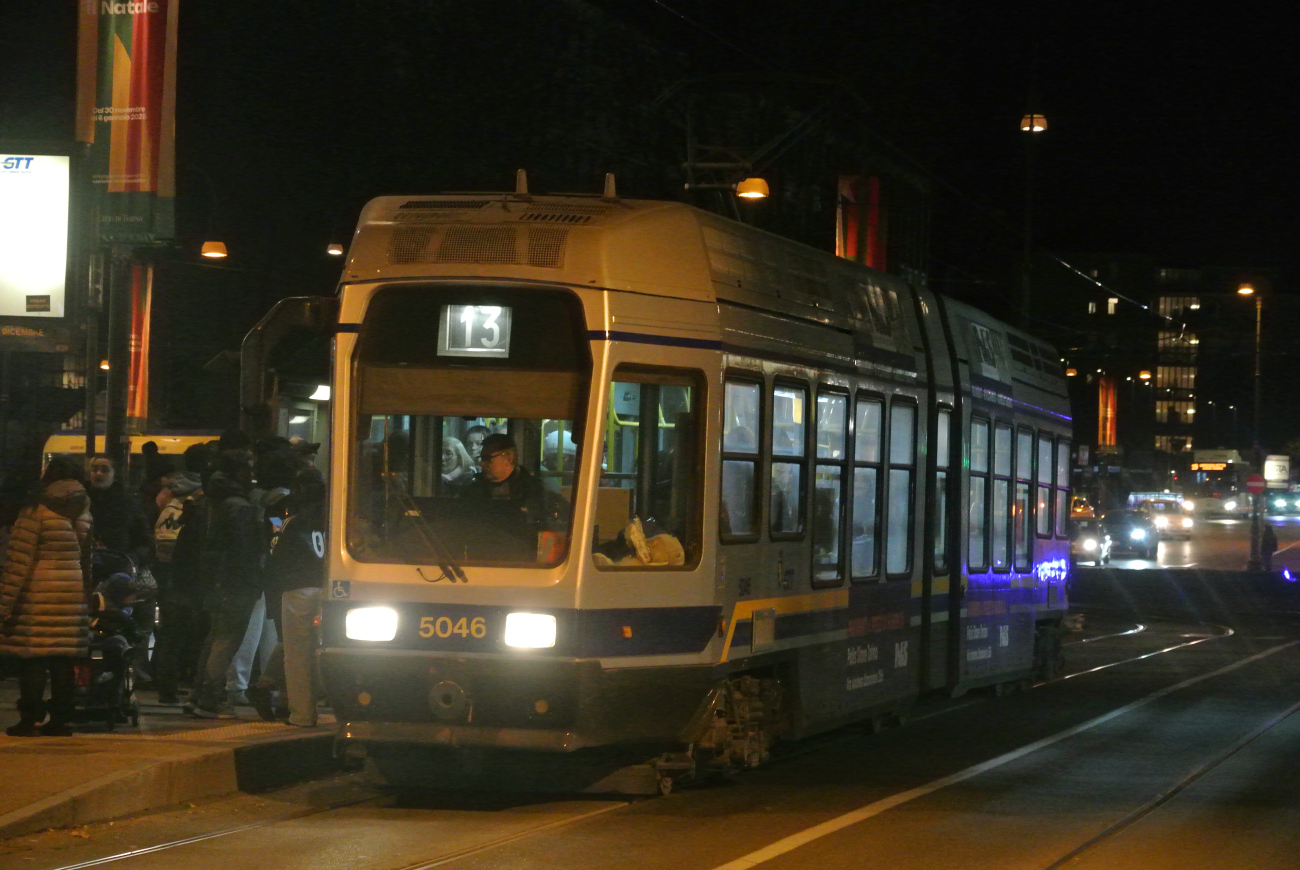 Torino, GTT series 5000 — 5046 Torino, GTT series 5000 — 5046