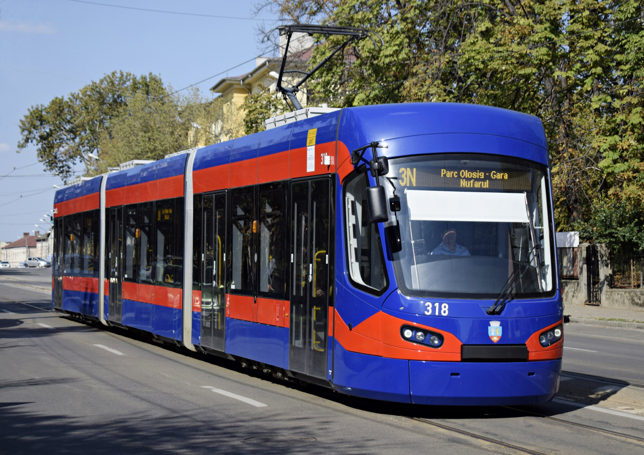Oradea, Astra Imperio BH # 318 Oradea, Astra Imperio BH # 318
