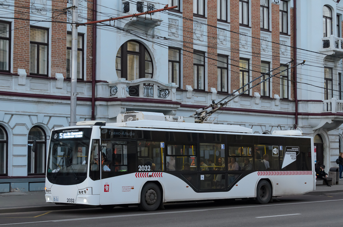 Krasnojarsk, VMZ-5298.01 “Avangard” č. 2032