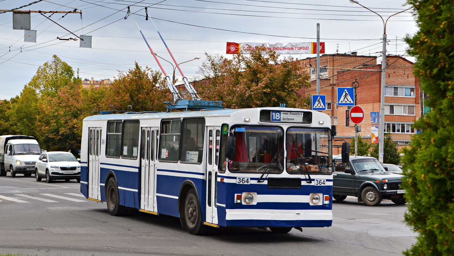 Калуга, ЗиУ-682Г-012 [Г0А] № 364