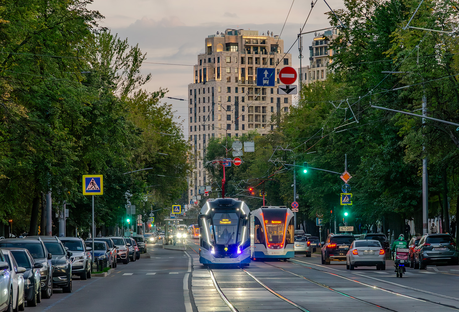 Масква, 71-911ЕМ «Львёнок» № 30645