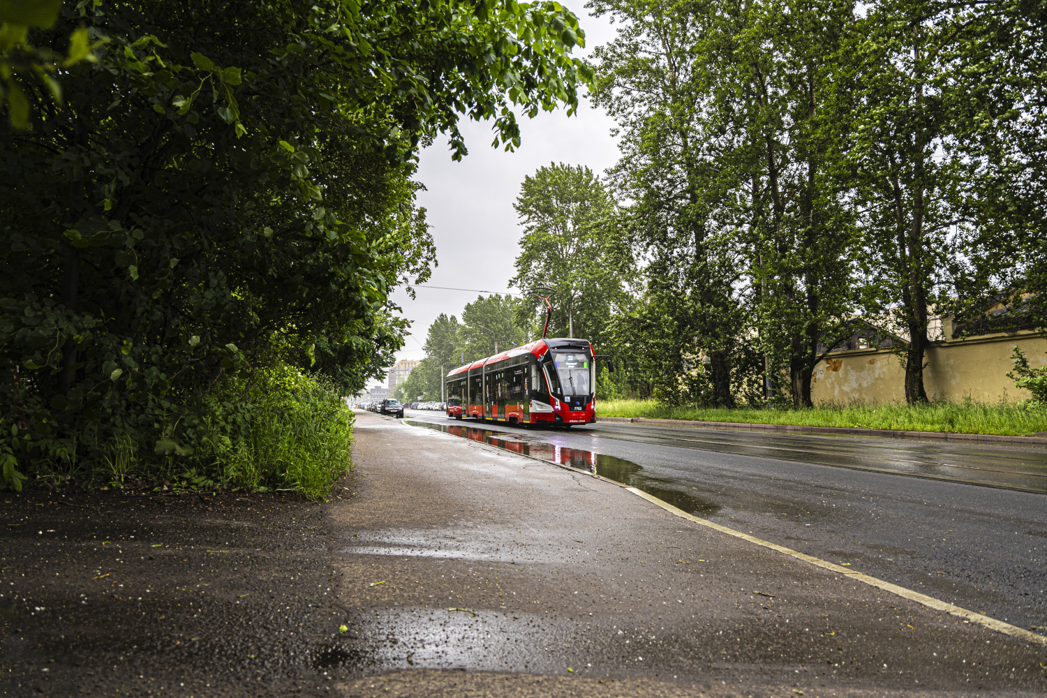 Saint-Petersburg, 71-932 “Nevskiy” č. 7752