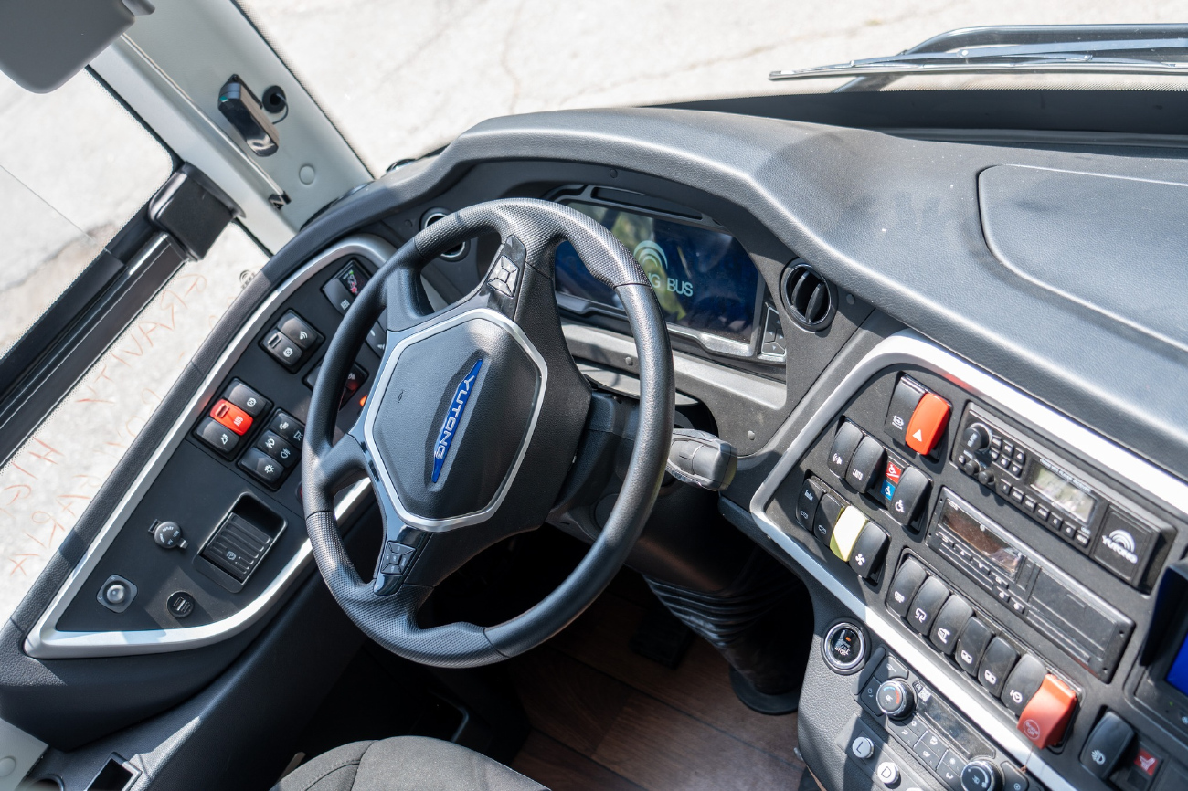 Gabrovo, Yutong ICe12 N°. EA 9247 AB