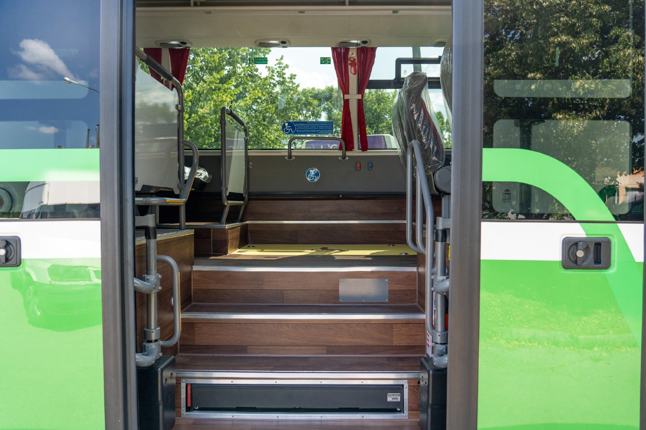 Габрово, Yutong ICe12 № EA 9247 AB