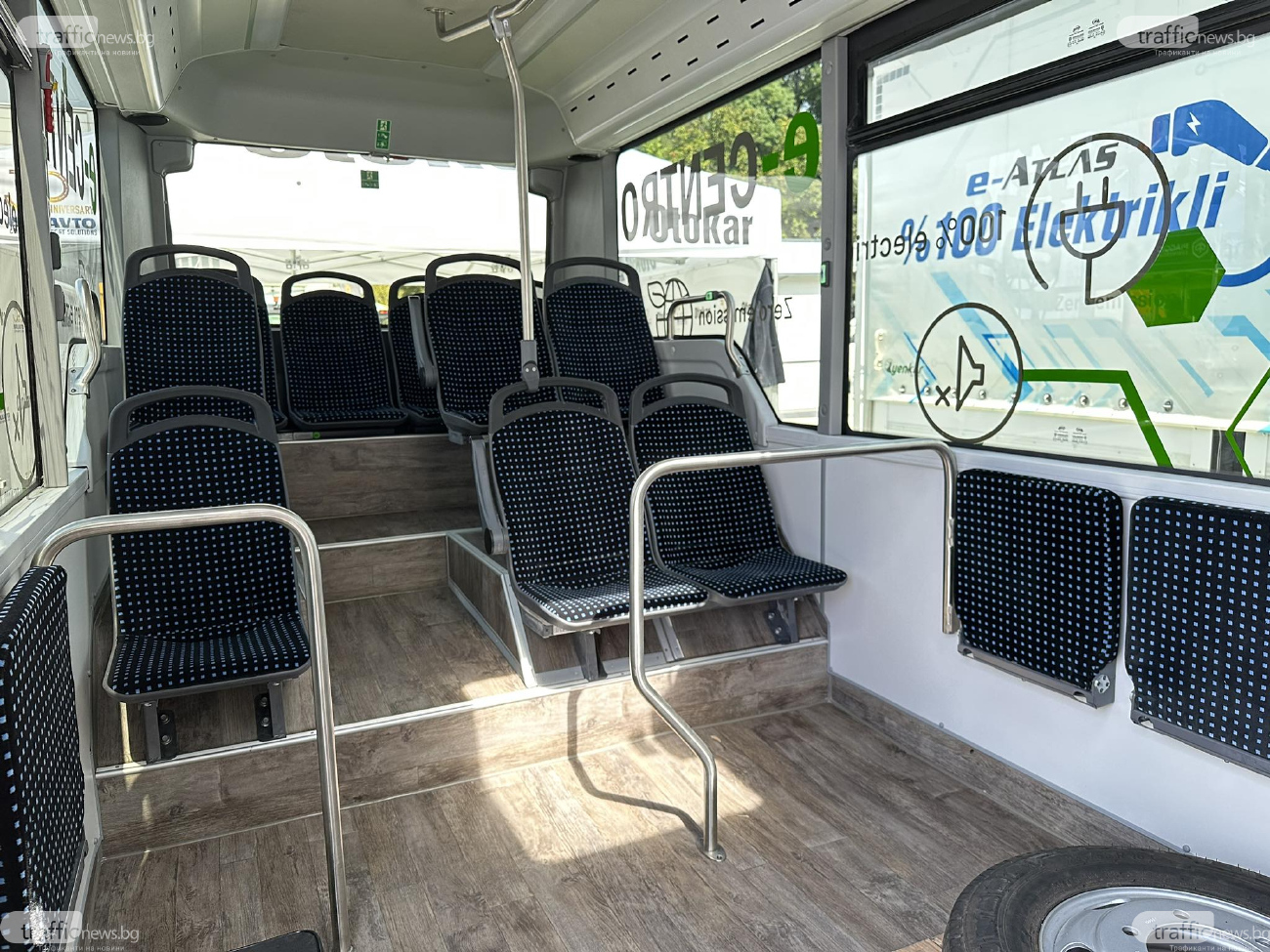 Plovdiv, Otokar e-Centro C # [Otokar e-Centro-1]