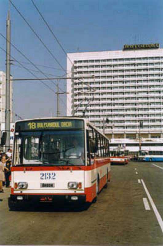 基希訥烏, Škoda 14Tr13/6M # 2132