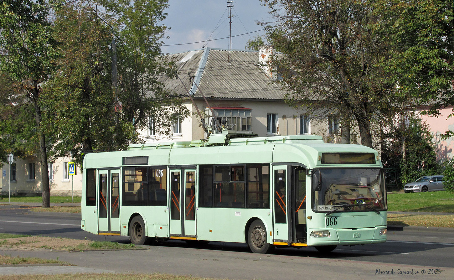 Могилёв, БКМ 32102 № 086