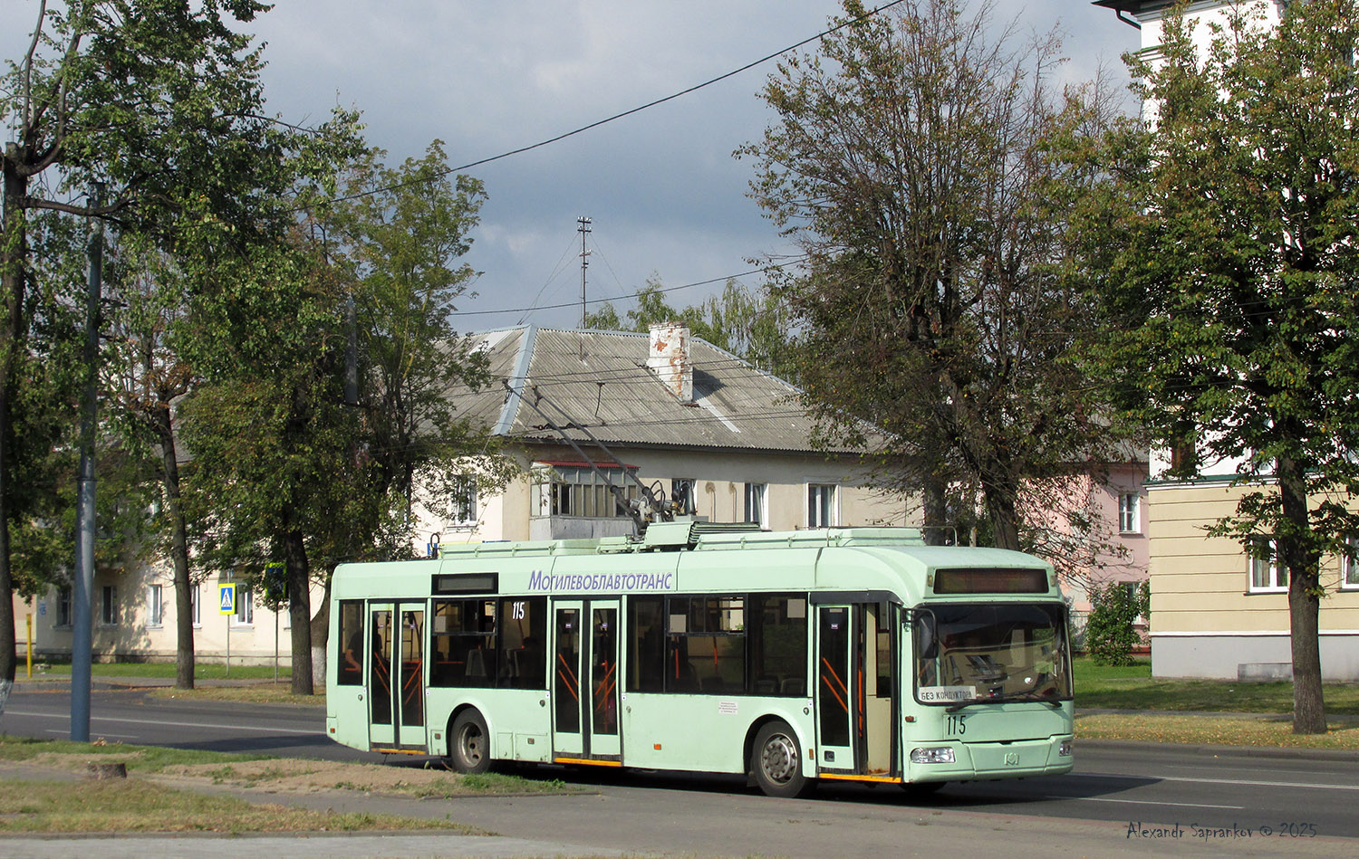 Могилёв, БКМ 32102 № 115