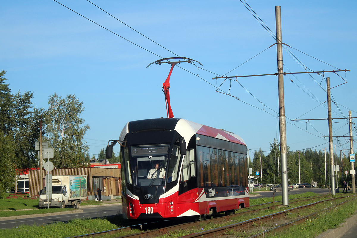 Череповец, 71-911ЕМ «Львёнок» № 180