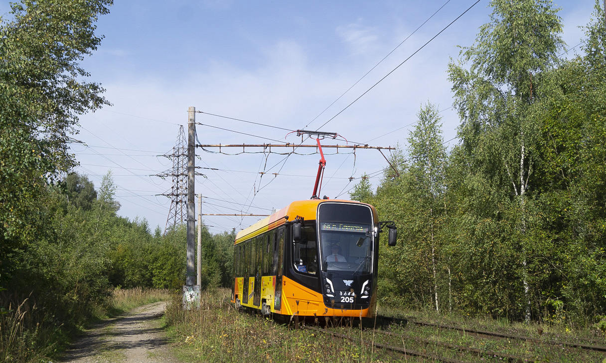 Ярославль, 71-628-02 № 205