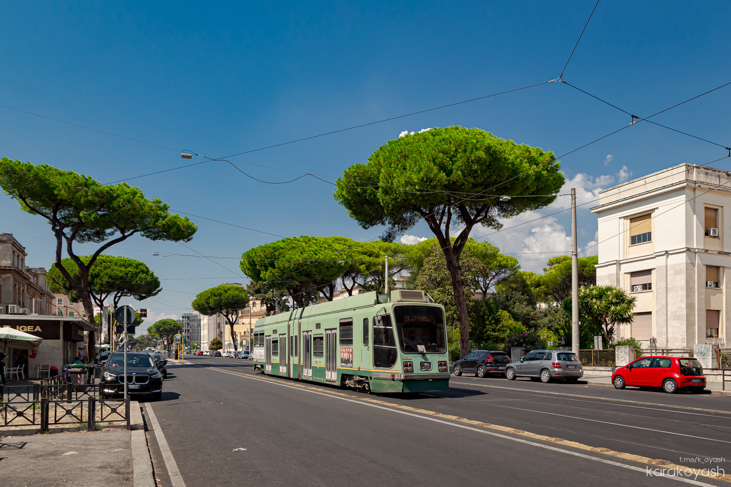 Rooma, Socimi T8000 № 9002 Rooma, Socimi T8000 № 9002