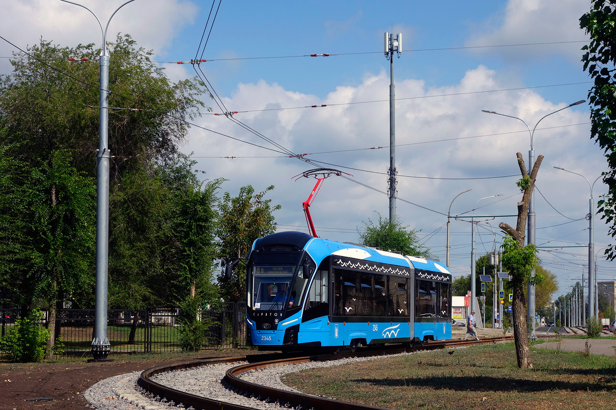Саратов, 71-923М «Богатырь-М» № 2345