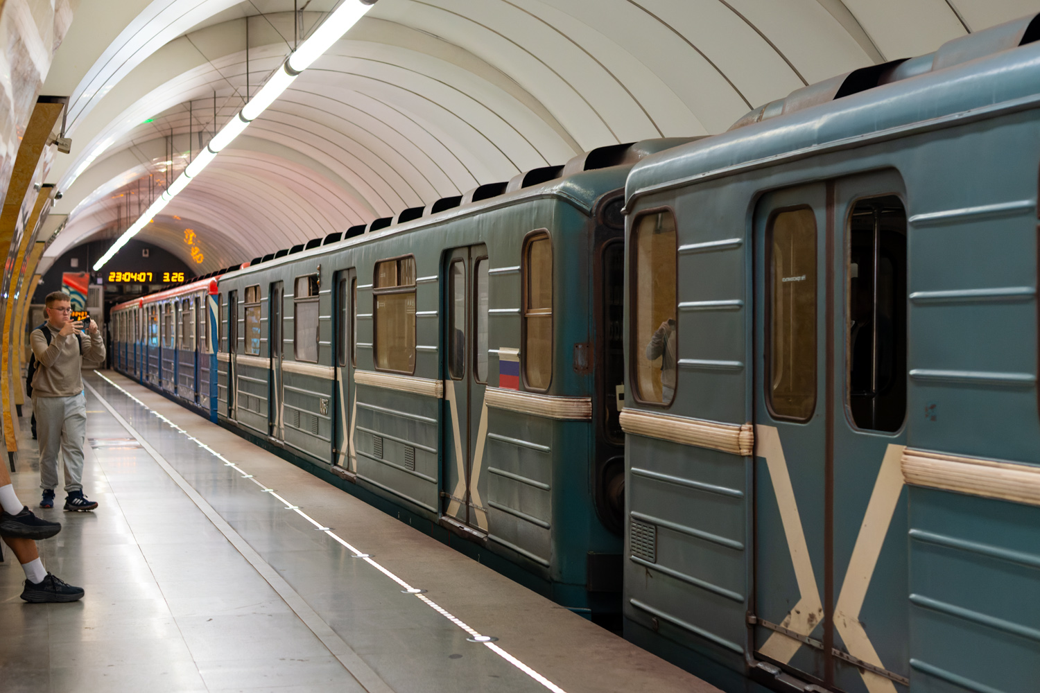 Москва, 81-717.5 (ЛВЗ/ВМ) № 10167