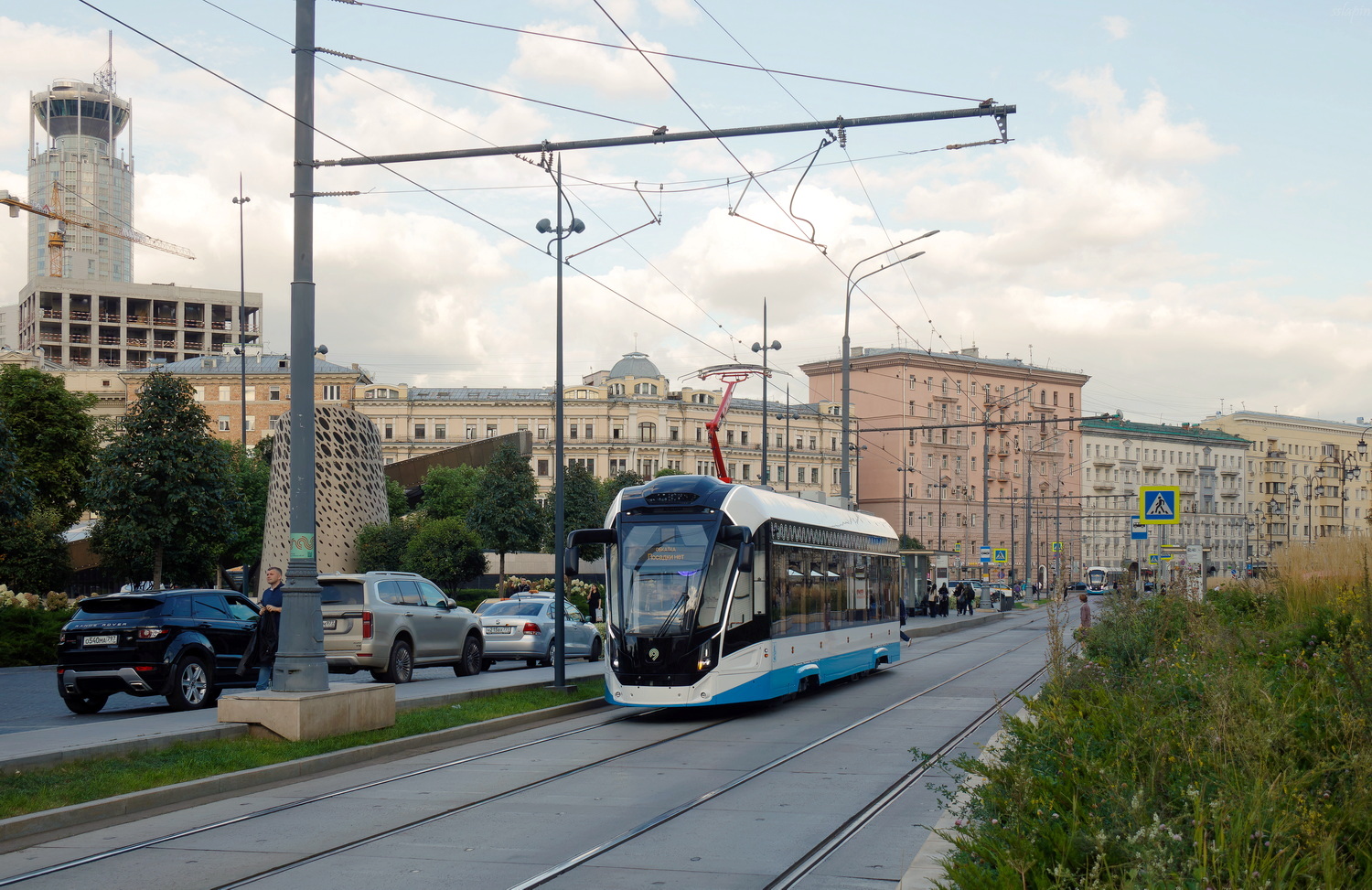 莫斯科, 71-911EM “Lvyonok” # 30645