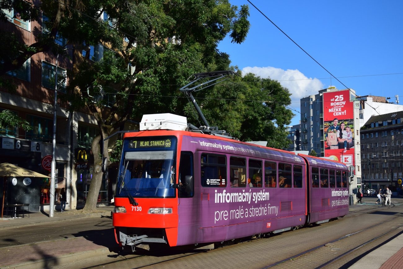 Братислава, Tatra K2S № 7130