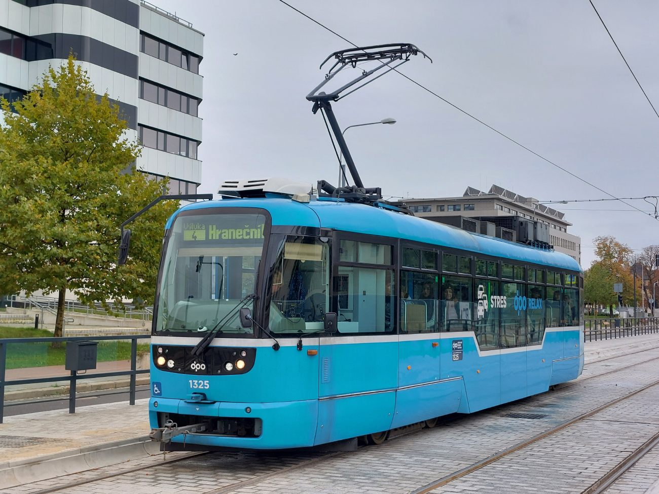 Ostrava, Vario LFR.E N°. 1325