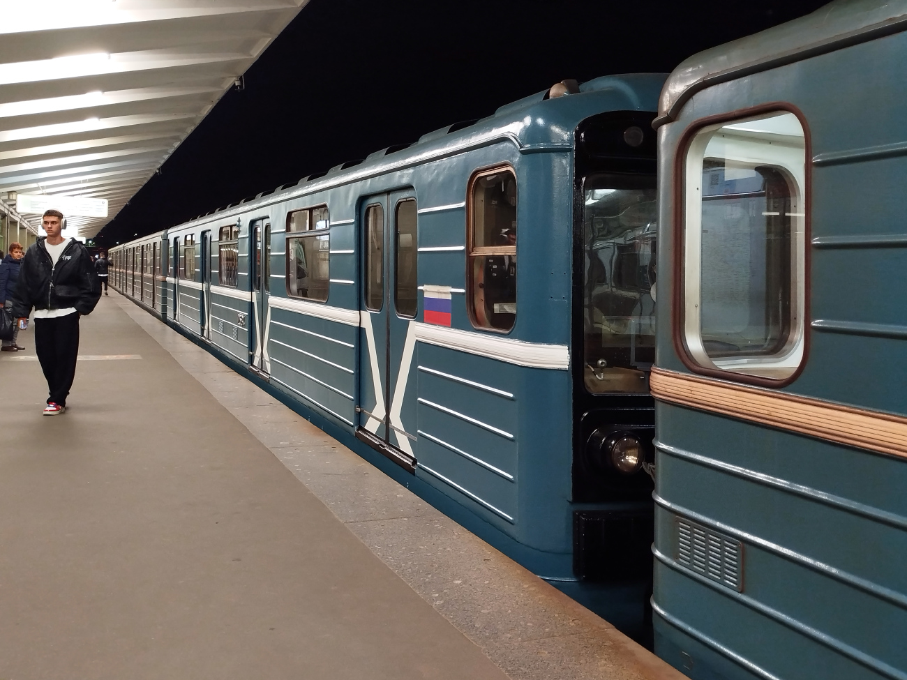Moskva, 81-717.5М (MVM) Br. 2684 Moskva, 81-717.5М (MVM) Br. 2684
