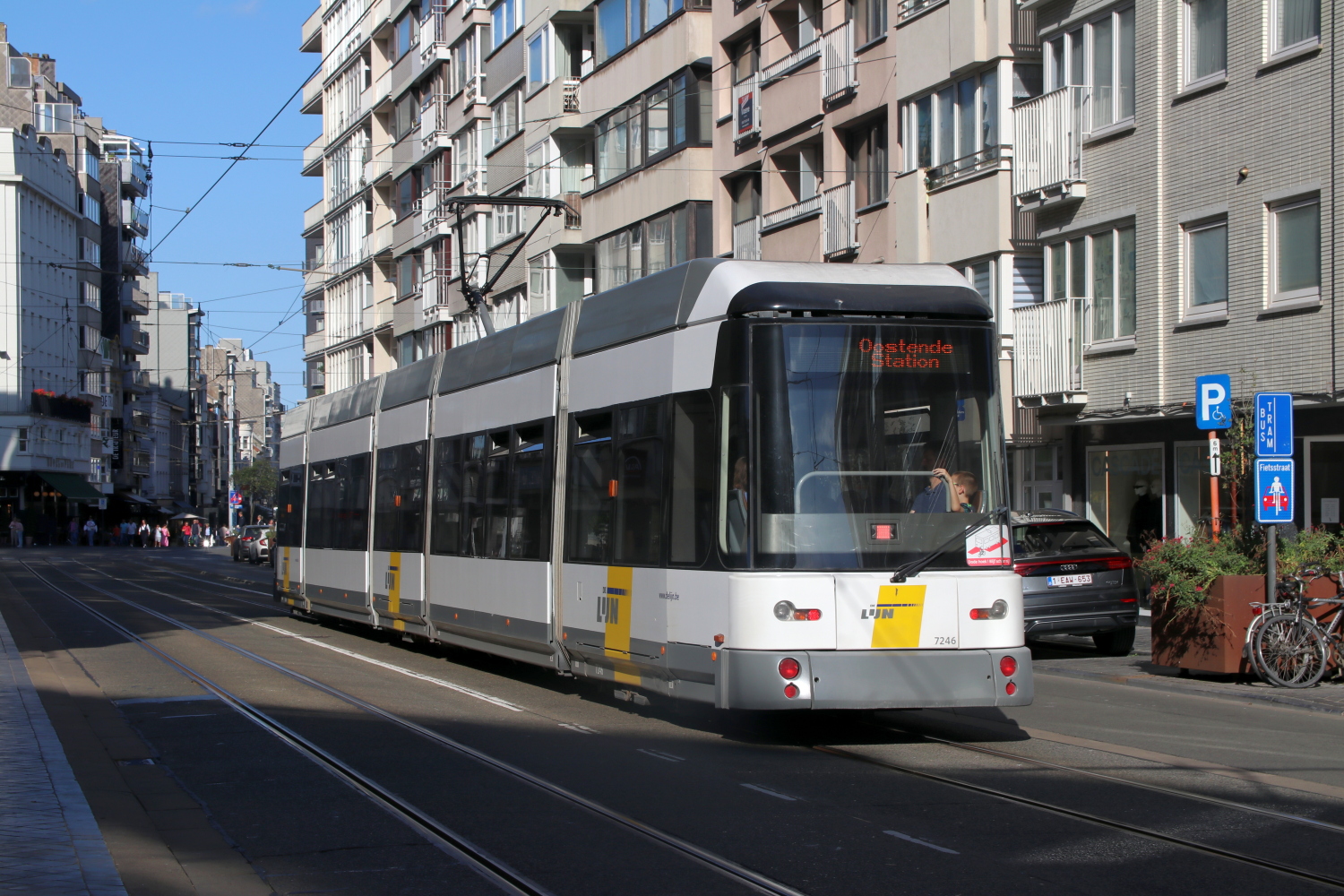 Coast Tram, Siemens MGT6-1-2A Br. 7246