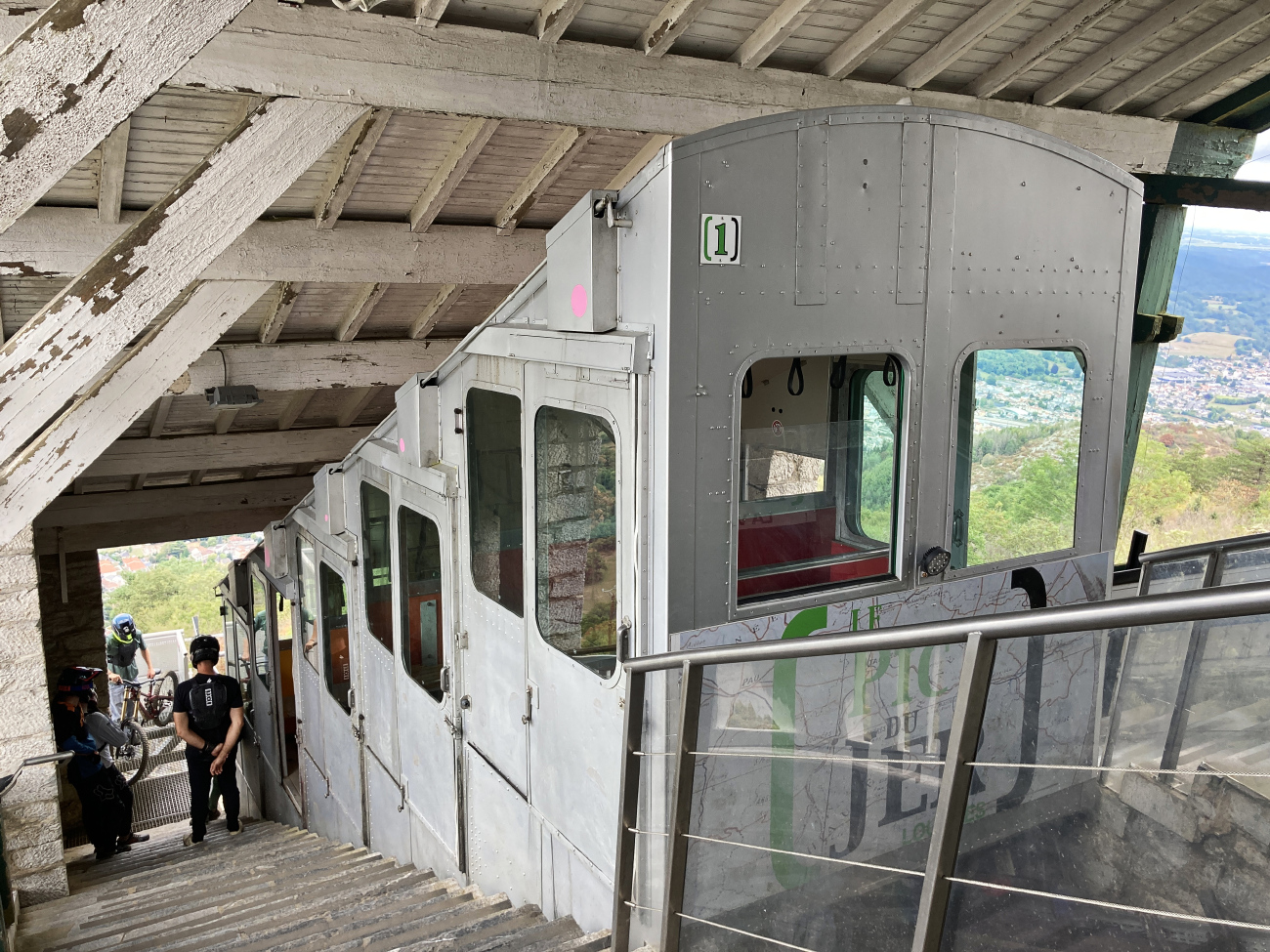 Lourdes, Funicular* Nr 1 Lourdes, Funicular* Nr 1