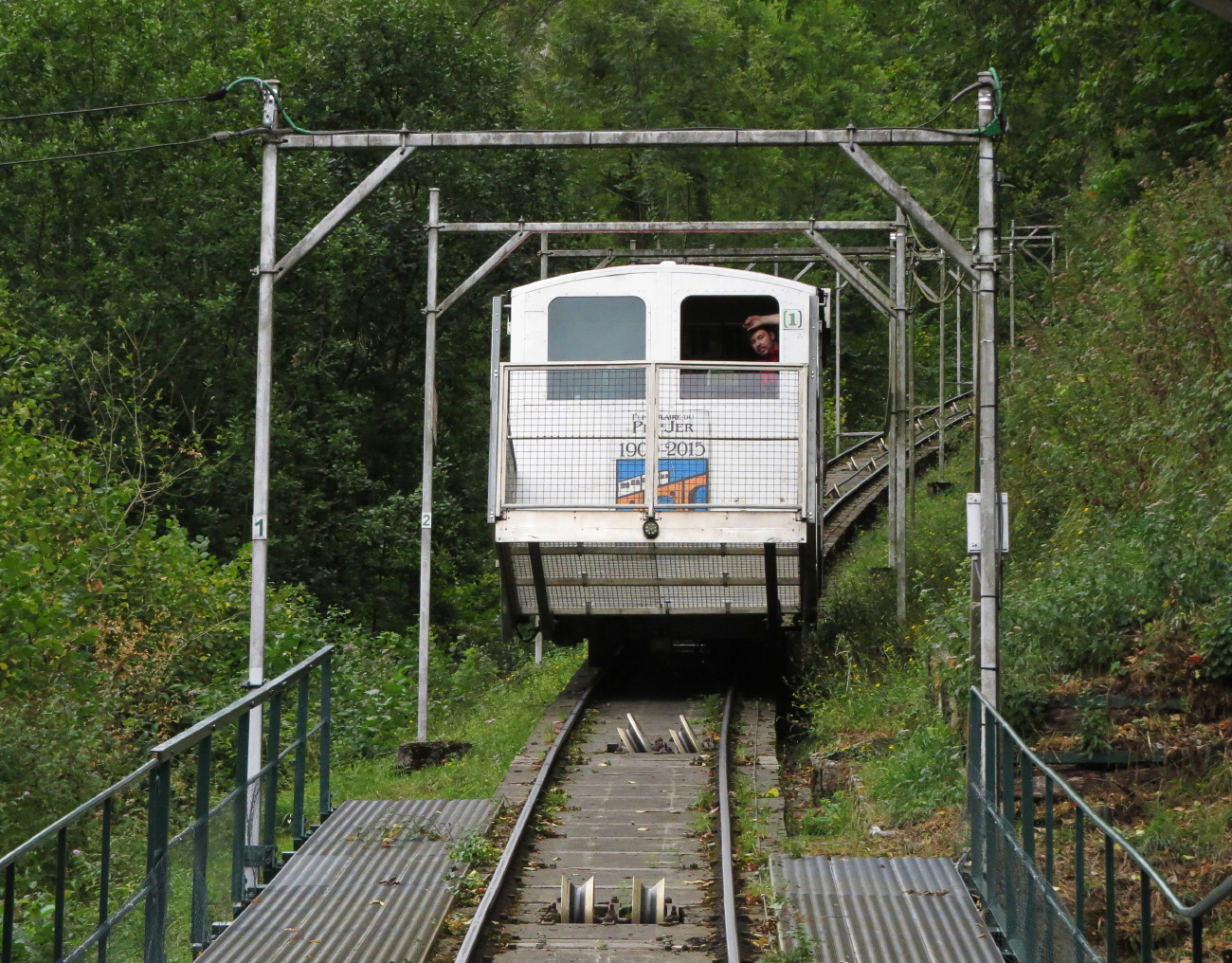Lourdes, Funicular* № 1 Lourdes, Funicular* № 1