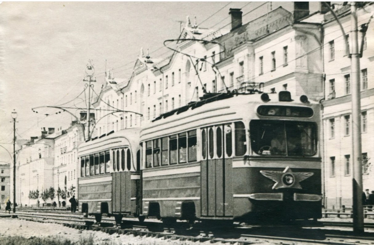 Дзержинск — Старые фотографии