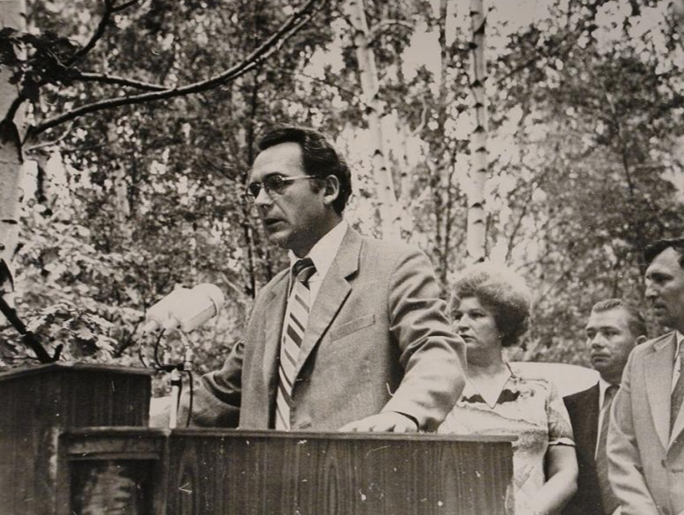 Старый Оскол — Электротранспорт Старого Оскола в лицах