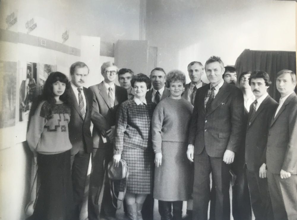 Старый Оскол — Электротранспорт Старого Оскола в лицах