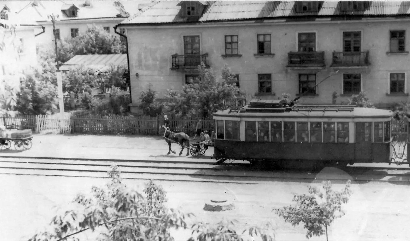 Нижний Новгород — Исторические фотографии