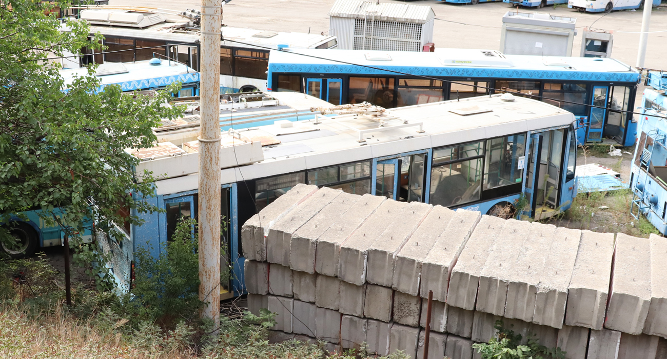 Ростов-на-Дону, Тролза-5265.00 «Мегаполис» № 151