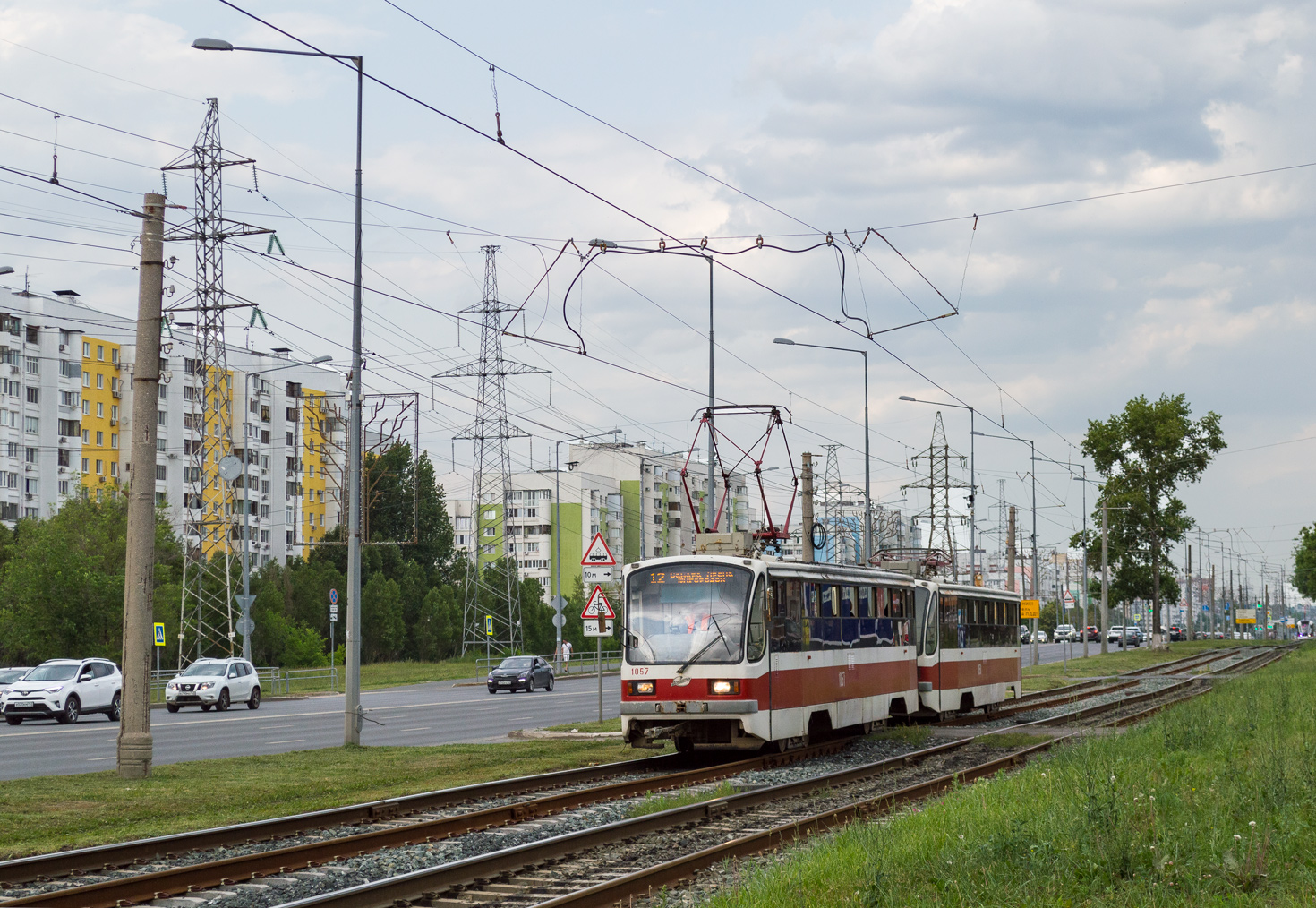 Самара, 71-405 № 1057 Самара, 71-405 № 1057